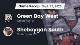 Recap: Green Bay West vs. Sheboygan South  2023