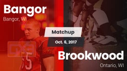 Matchup: Bangor  vs. Brookwood  2017