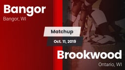 Matchup: Bangor  vs. Brookwood  2019
