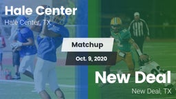 Matchup: Hale Center High vs. New Deal  2020