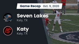 Recap: Seven Lakes  vs. Katy  2020