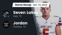 Recap: Seven Lakes  vs. Jordan  2023
