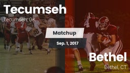 Matchup: Tecumseh  vs. Bethel  2017