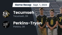 Recap: Tecumseh  vs. Perkins-Tryon  2023