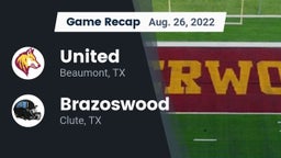 Recap: United  vs. Brazoswood  2022