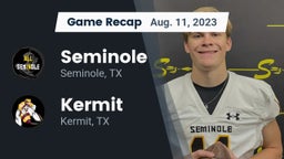 Recap: Seminole  vs. Kermit  2023