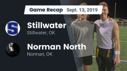 Recap: Stillwater  vs. Norman North  2019