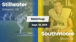 Matchup: Stillwater High vs. Southmoore  2019