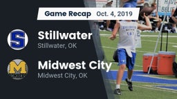 Recap: Stillwater  vs. Midwest City  2019