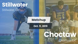 Matchup: Stillwater High vs. Choctaw  2019