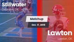 Matchup: Stillwater High vs. Lawton   2019