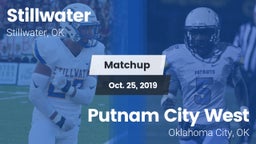 Matchup: Stillwater High vs. Putnam City West  2019