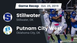 Recap: Stillwater  vs. Putnam City West  2019
