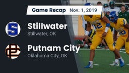 Recap: Stillwater  vs. Putnam City  2019