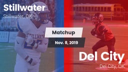 Matchup: Stillwater High vs. Del City  2019
