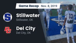 Recap: Stillwater  vs. Del City  2019