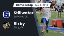 Recap: Stillwater  vs. Bixby  2019