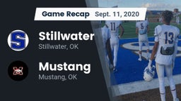 Recap: Stillwater  vs. Mustang  2020
