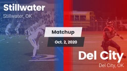 Matchup: Stillwater High vs. Del City  2020