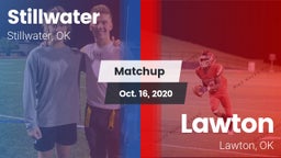 Matchup: Stillwater High vs. Lawton   2020