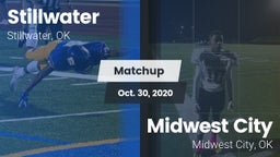 Matchup: Stillwater High vs. Midwest City  2020