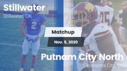 Matchup: Stillwater High vs. Putnam City North  2020