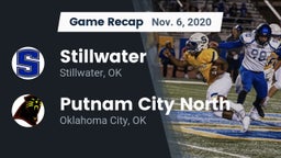 Recap: Stillwater  vs. Putnam City North  2020