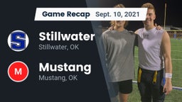 Recap: Stillwater  vs. Mustang  2021