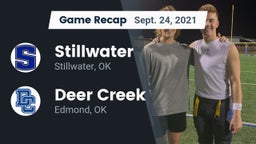Recap: Stillwater  vs. Deer Creek  2021