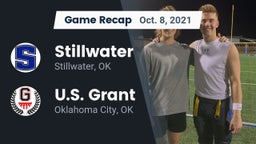 Recap: Stillwater  vs. U.S. Grant  2021