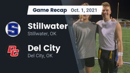 Recap: Stillwater  vs. Del City  2021