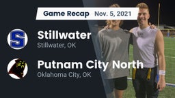 Recap: Stillwater  vs. Putnam City North  2021