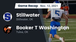 Recap: Stillwater  vs. Booker T Washington  2021