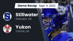 Recap: Stillwater  vs. Yukon  2022