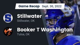 Recap: Stillwater  vs. Booker T Washington  2022