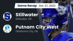 Recap: Stillwater  vs. Putnam City West  2022