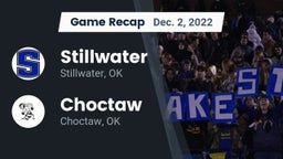 Recap: Stillwater  vs. Choctaw  2022