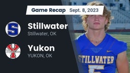 Recap: Stillwater  vs. Yukon  2023