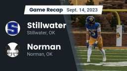Recap: Stillwater  vs. Norman  2023