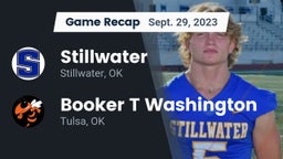 Recap: Stillwater  vs. Booker T Washington  2023