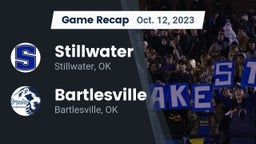 Recap: Stillwater  vs. Bartlesville  2023