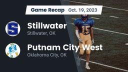 Recap: Stillwater  vs. Putnam City West  2023