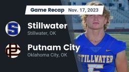 Recap: Stillwater  vs. Putnam City  2023