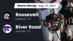 Recap: Roosevelt  vs. River Road  2021