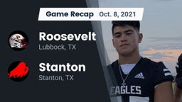 Recap: Roosevelt  vs. Stanton  2021