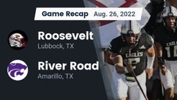 Recap: Roosevelt  vs. River Road  2022
