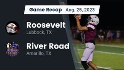 Recap: Roosevelt  vs. River Road  2023