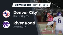 Recap: Denver City  vs. River Road  2019
