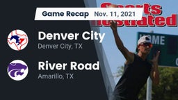 Recap: Denver City  vs. River Road  2021