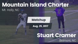 Matchup: Mountain Island Char vs. Stuart Cramer 2017
